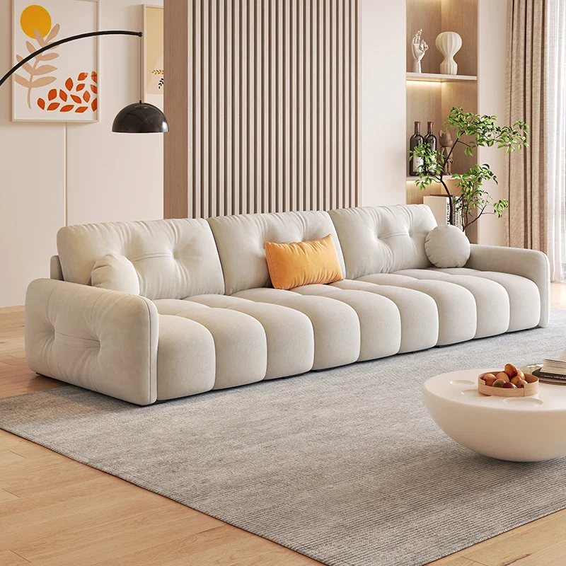 Design Modern Living Room Sofas Relax Lazy Aesthetic Floor Nordic Modular Sofas Elegant Divani Da Soggiorno Salon Furnitures
Design Modern Living Room Sofas Relax Lazy Aesthetic Floor Nordic Modular Sofas Elegant Divani Da Soggiorno Salon Furnitures