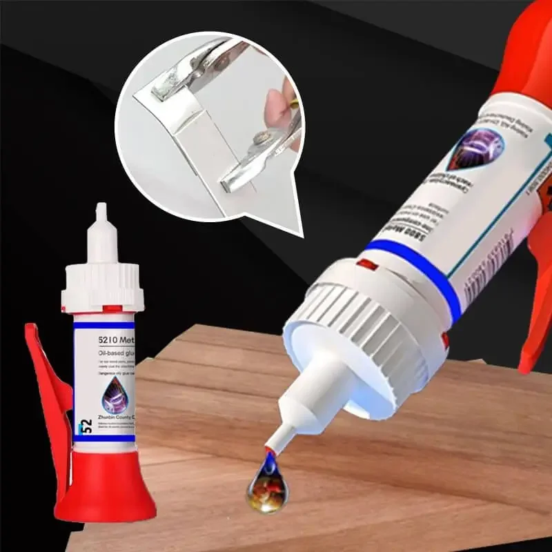 50g Powerful Solder Multi-Material Repair Adhesive Strong Tyre Repair Glue Tiles Fix Sealant Universal Quick-drying Sealer
50g Powerful Solder Multi-Material Repair Adhesive Strong Tyre Repair Glue Tiles Fix Sealant Universal Quick-drying Sealer