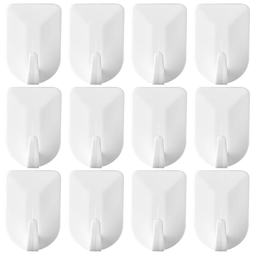 Plastic Wall Hooks Minimalist Coat Hooks Adhesive Towel Robe Key Hat Clothes Hooks Wall Hangers
Plastic Wall Hooks Minimalist Coat Hooks Adhesive Towel Robe Key Hat Clothes Hooks Wall Hangers