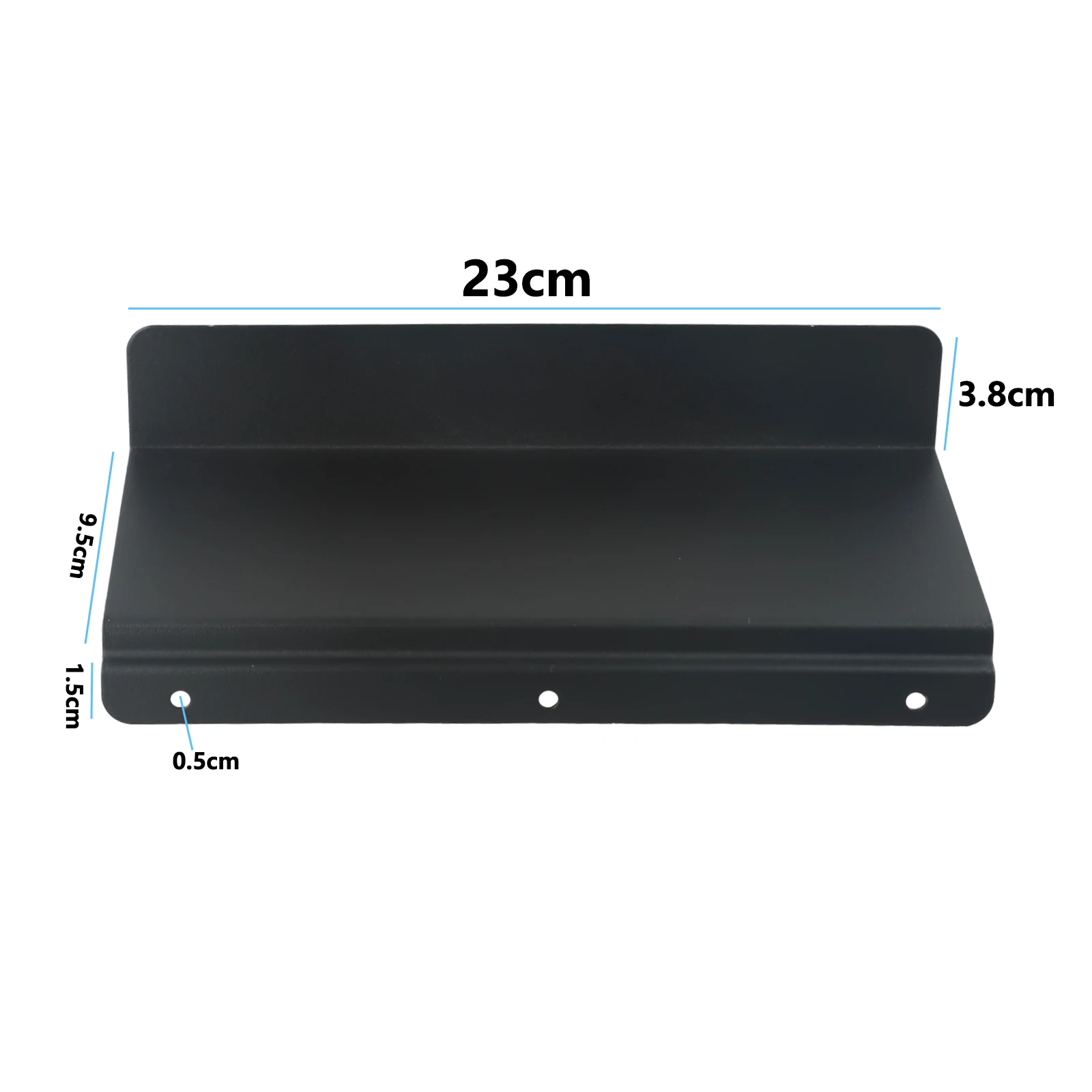 Robust Slatwall Shelves for Shoe Storage Corrosion Resistant Effortless Installation Size 9 06 x 3 74 inches
Robust Slatwall Shelves for Shoe Storage Corrosion Resistant Effortless Installation Size 9 06 x 3 74 inches