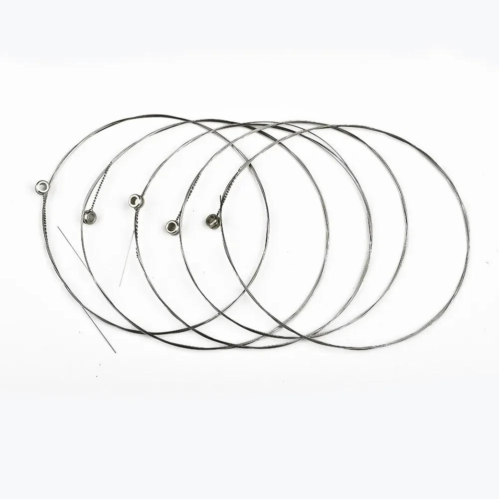 Brand New High Quality Single Guitar Strings Plain Steel Silvery 5 Pcs Gauges .012 Guitars Top Musical Instrument
Brand New High Quality Single Guitar Strings Plain Steel Silvery 5 Pcs Gauges .012 Guitars Top Musical Instrument