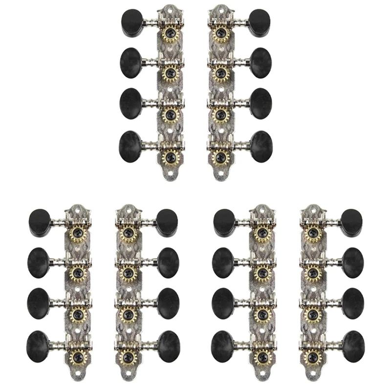 12L12R Mandolin Tuning Pegs Machine Heads String Tuning Pegs For 8 Strings Mandolin Instruments Accessory
12L12R Mandolin Tuning Pegs Machine Heads String Tuning Pegs For 8 Strings Mandolin Instruments Accessory