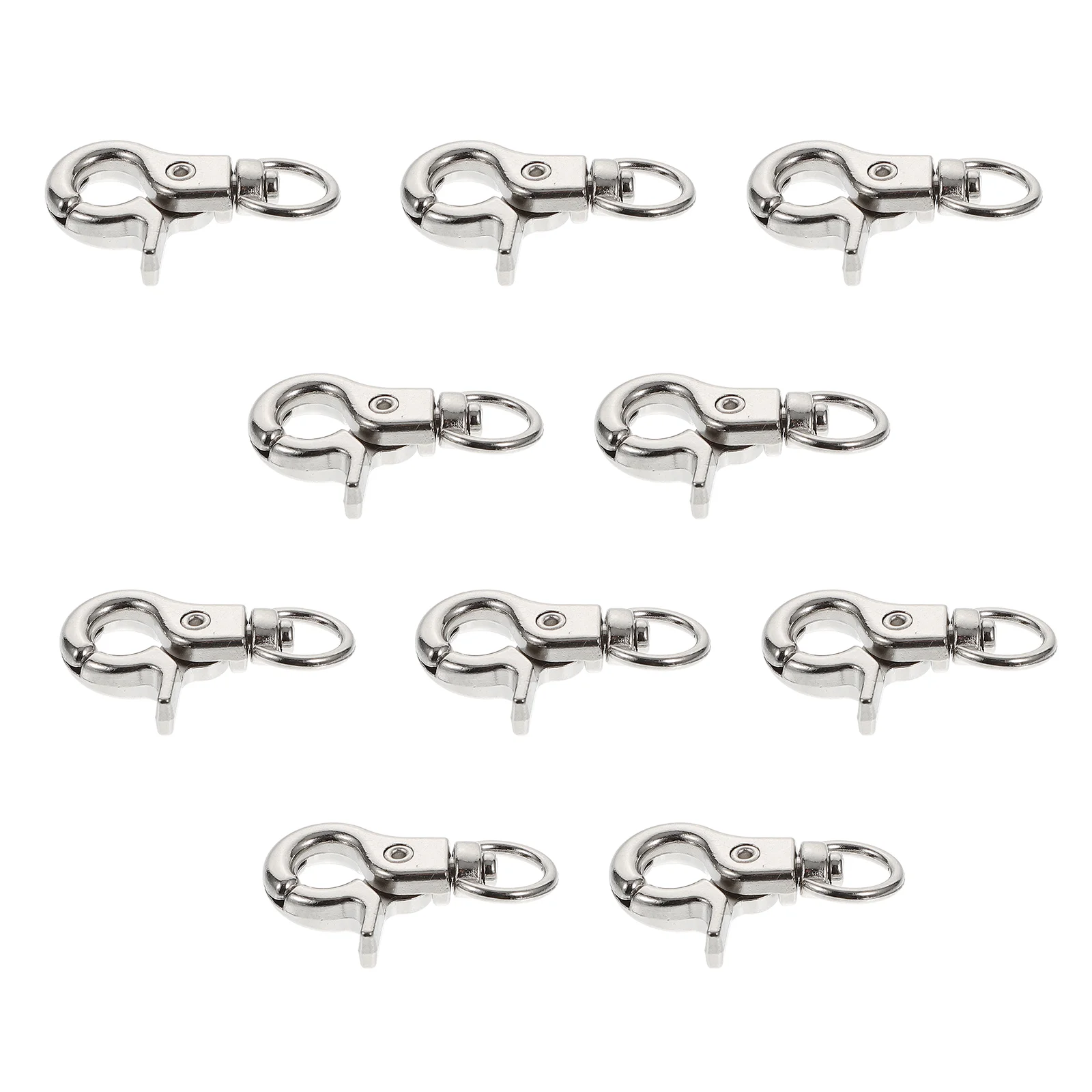 Degree Swivel Spring Buckle Pets Cage Hook Belt Clip Cage Door Safety Clip Parrot Cage Hook Clip Metal Swivel Clips 
Degree Swivel Spring Buckle Pets Cage Hook Belt Clip Cage Door Safety Clip Parrot Cage Hook Clip Metal Swivel Clips