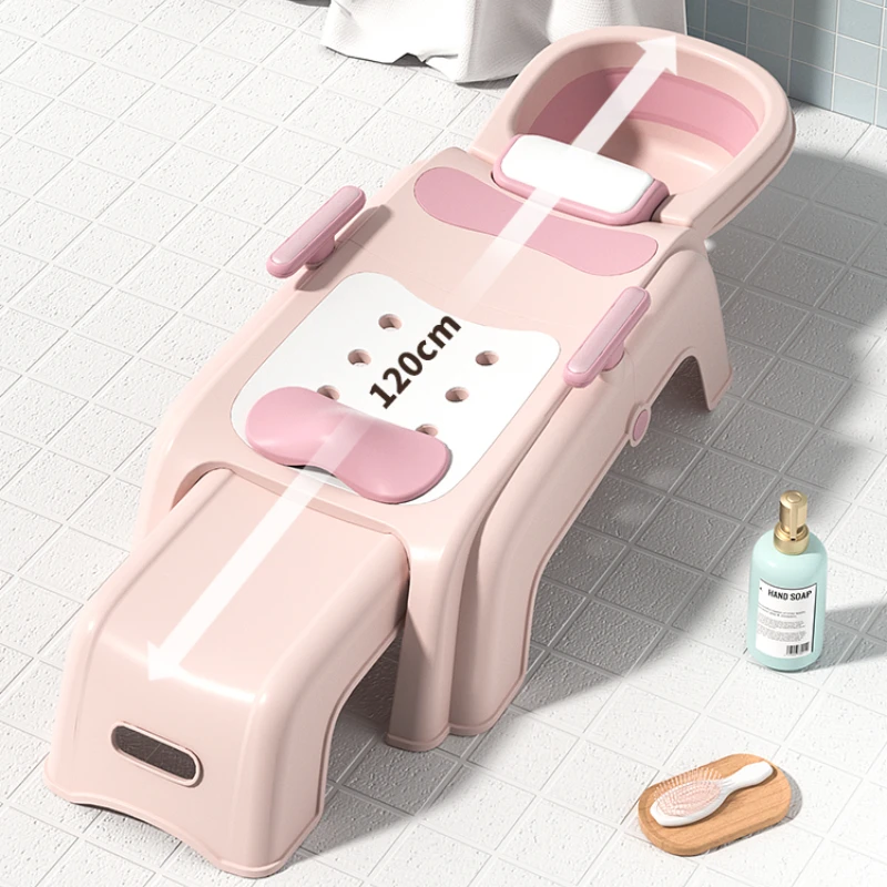 Children's Hair Washing Recliner Pregnant Women Hair Washing Artifact Baby Hair-Washing Chair Adults and Children Shampoo
Children's Hair Washing Recliner Pregnant Women Hair Washing Artifact Baby Hair-Washing Chair Adults and Children Shampoo
