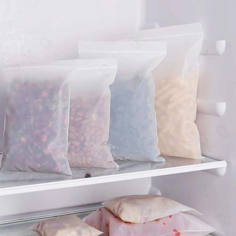 100 pcs Translucent Degradable Materials Preservation Package bag Classified Storage Dried Food Fresh Vgetable Jewelry Etc
100 pcs Translucent Degradable Materials Preservation Package bag Classified Storage Dried Food Fresh Vgetable Jewelry Etc