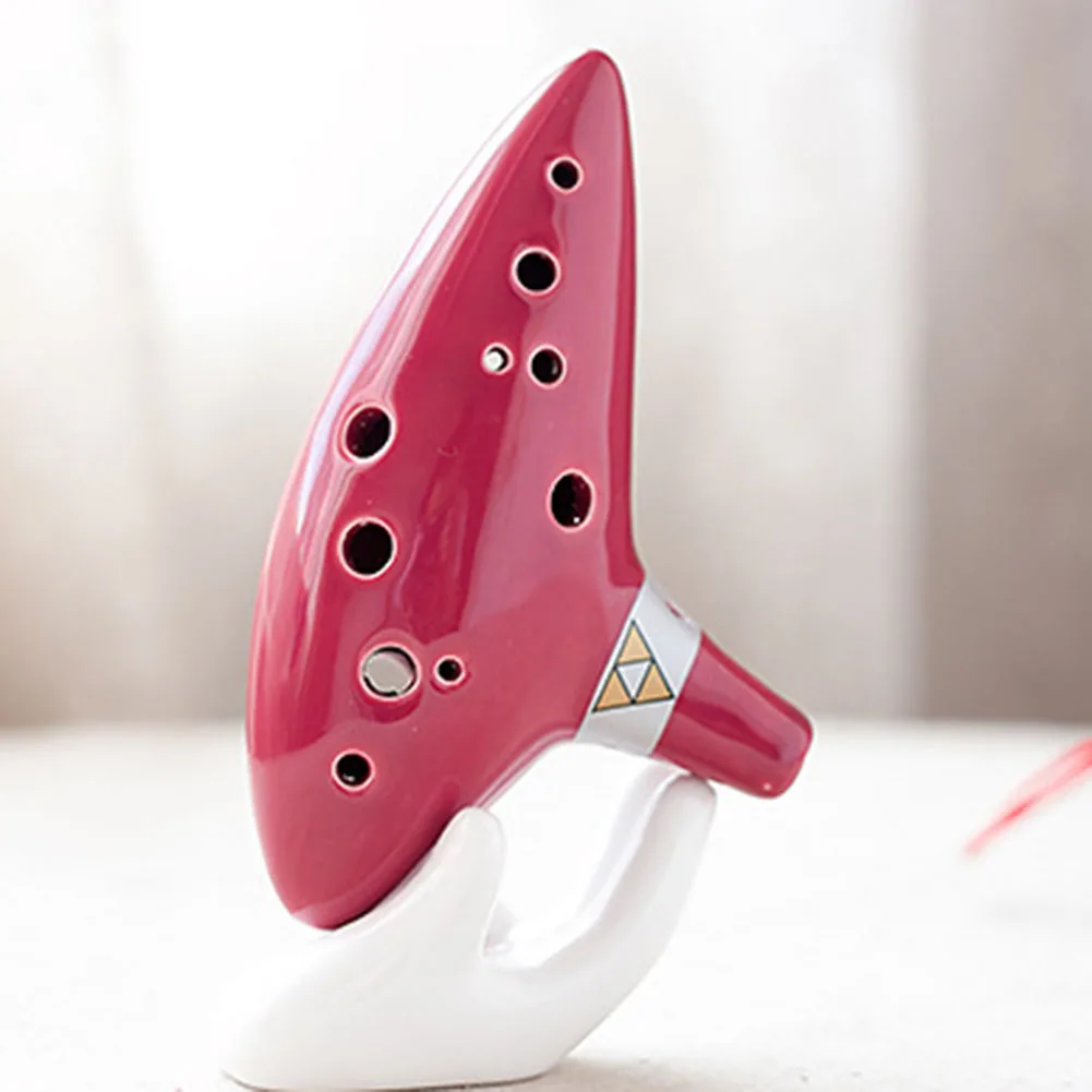 Набор для Ocarina с 12 отверстиями, зеленый керамический комплект Alto C Legend, Синий Коричневый, для начинающих, с ремешком и держателем Ocarina
Набор для Ocarina с 12 отверстиями, зеленый керамический комплект Alto C Legend, Синий Коричневый, для начинающих, с ремешком и держателем Ocarina