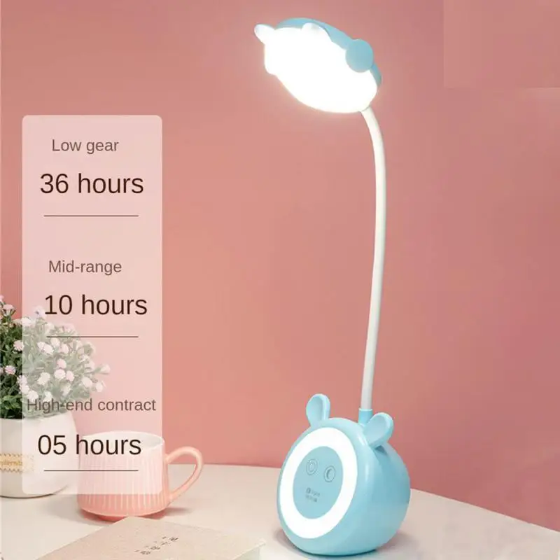 Touch Switch Led Night Light Bedside Lamp Desk Light Cartoon Table Lamp Usb Charging Desk Lamp Dimming
Touch Switch Led Night Light Bedside Lamp Desk Light Cartoon Table Lamp Usb Charging Desk Lamp Dimming