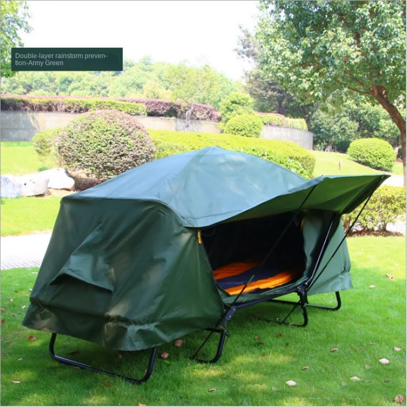 Outdoor camping tent thermal off-site tent single double fishing off-site tent
Outdoor camping tent thermal off-site tent single double fishing off-site tent