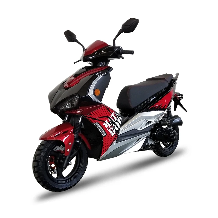 Chinese Manufacturer 50cc Mini Moped Environmental Friendly Scooter for Road Racing
Chinese Manufacturer 50cc Mini Moped Environmental Friendly Scooter for Road Racing