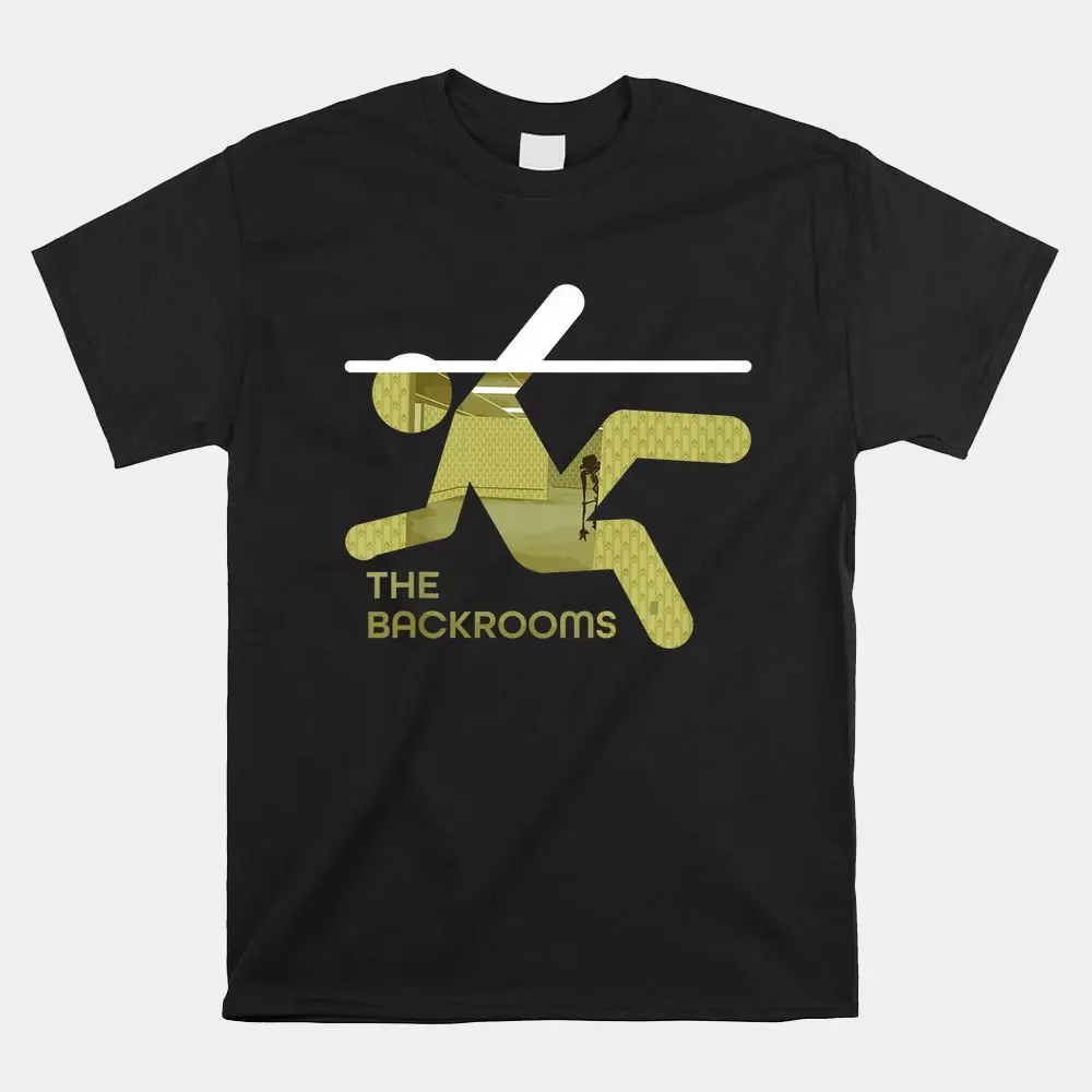 Haunt Reaper Men T Shirt The Backrooms Graphic Shirt Print T-Shirt Mens Streetwear Vintage T-Shirt
Haunt Reaper Men T Shirt The Backrooms Graphic Shirt Print T-Shirt Mens Streetwear Vintage T-Shirt