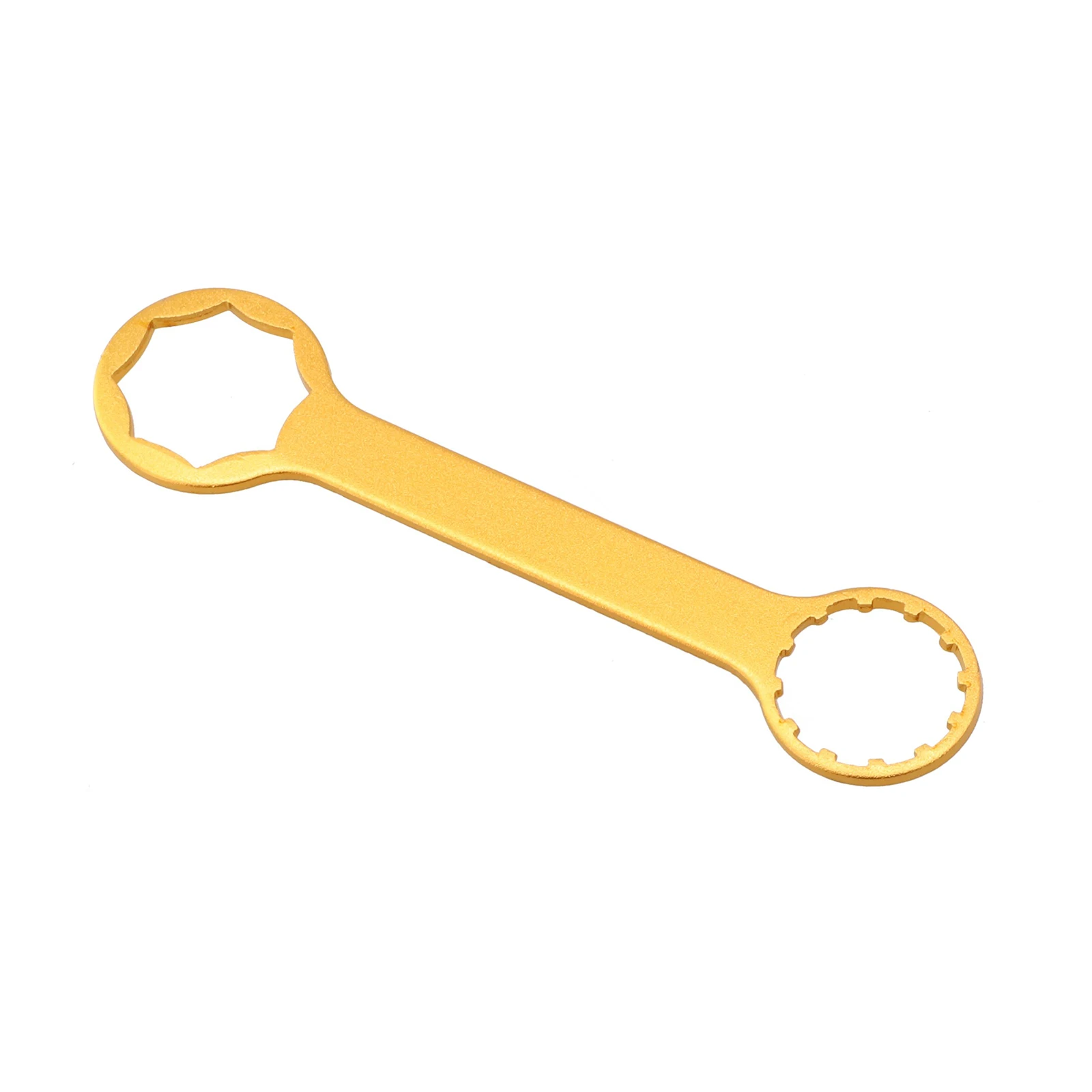 Bicycle Front Fork Shoulder Cover Wrench Shock Absorber Portable Upper Cover Removal Tool Bicycle Repair Tool Santuo XCM/XCR/XCT
Bicycle Front Fork Shoulder Cover Wrench Shock Absorber Portable Upper Cover Removal Tool Bicycle Repair Tool Santuo XCM/XCR/XCT
