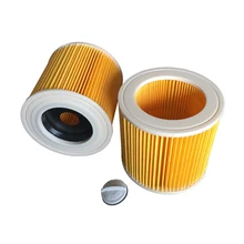 1 pcs Replacement Air Dust Filters Bags Fit for Karcher Vacuum Cleaners Parts Cartridge HEPA Filter WD2250 WD3.200 MV2 MV3 WD3
1 pcs Replacement Air Dust Filters Bags Fit for Karcher Vacuum Cleaners Parts Cartridge HEPA Filter WD2250 WD3.200 MV2 MV3 WD3