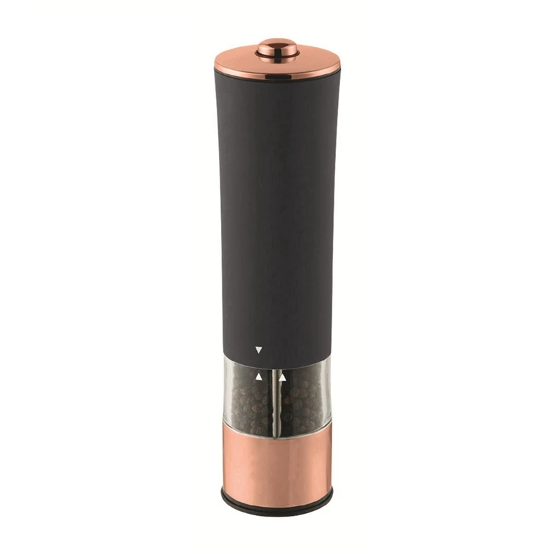 Automatic Salt Pepper Grinder Electric Spice Mill,Adjustable Coarseness Pepper Mill Kitchen Seasoning Tools
Automatic Salt Pepper Grinder Electric Spice Mill,Adjustable Coarseness Pepper Mill Kitchen Seasoning Tools