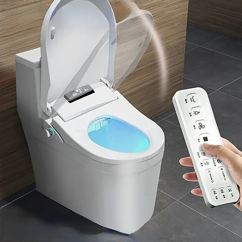 Smart U-shape Toilet Seat Electric Smart Night Light Intelligent Bidet Sprayer Heat Clean Dry Massage Toilet Cover
Smart U-shape Toilet Seat Electric Smart Night Light Intelligent Bidet Sprayer Heat Clean Dry Massage Toilet Cover