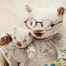 Cute Super Soft Gradient Plush Hug Polar Bear Stuffed Animals Kawaii Teddy Bear Doll Toys For Kids Baby Birthday Gift Room Decor
Cute Super Soft Gradient Plush Hug Polar Bear Stuffed Animals Kawaii Teddy Bear Doll Toys For Kids Baby Birthday Gift Room Decor