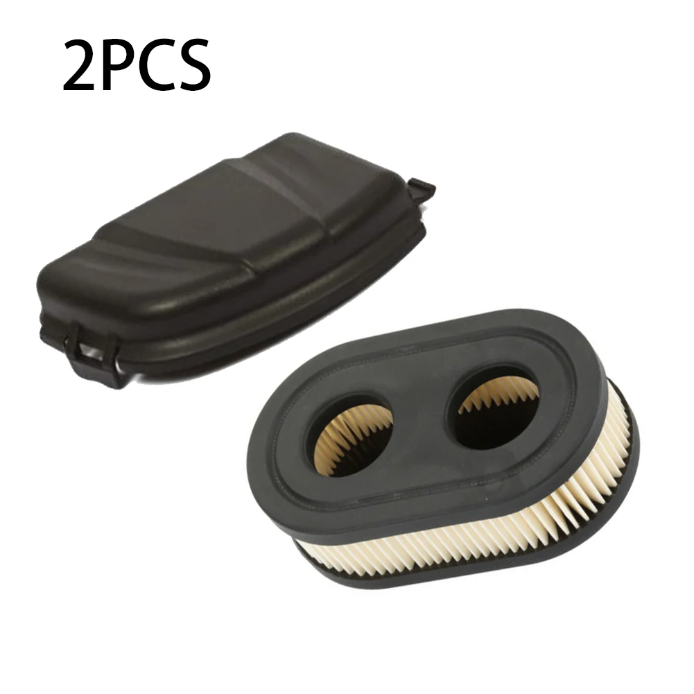 2Pcs Air Filter Cover Air Filter Lawn Mowers For 595658 Absolute Home Gradensupplies Highly Match The Equipment
2Pcs Air Filter Cover Air Filter Lawn Mowers For 595658 Absolute Home Gradensupplies Highly Match The Equipment