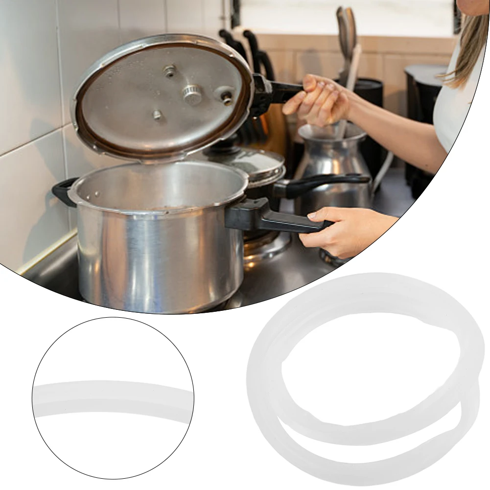 Pressure Cooker Sealing Ring 1 Pc Accessories For Electric Pressure Cooker High Elasticity Replacement
Pressure Cooker Sealing Ring 1 Pc Accessories For Electric Pressure Cooker High Elasticity Replacement
