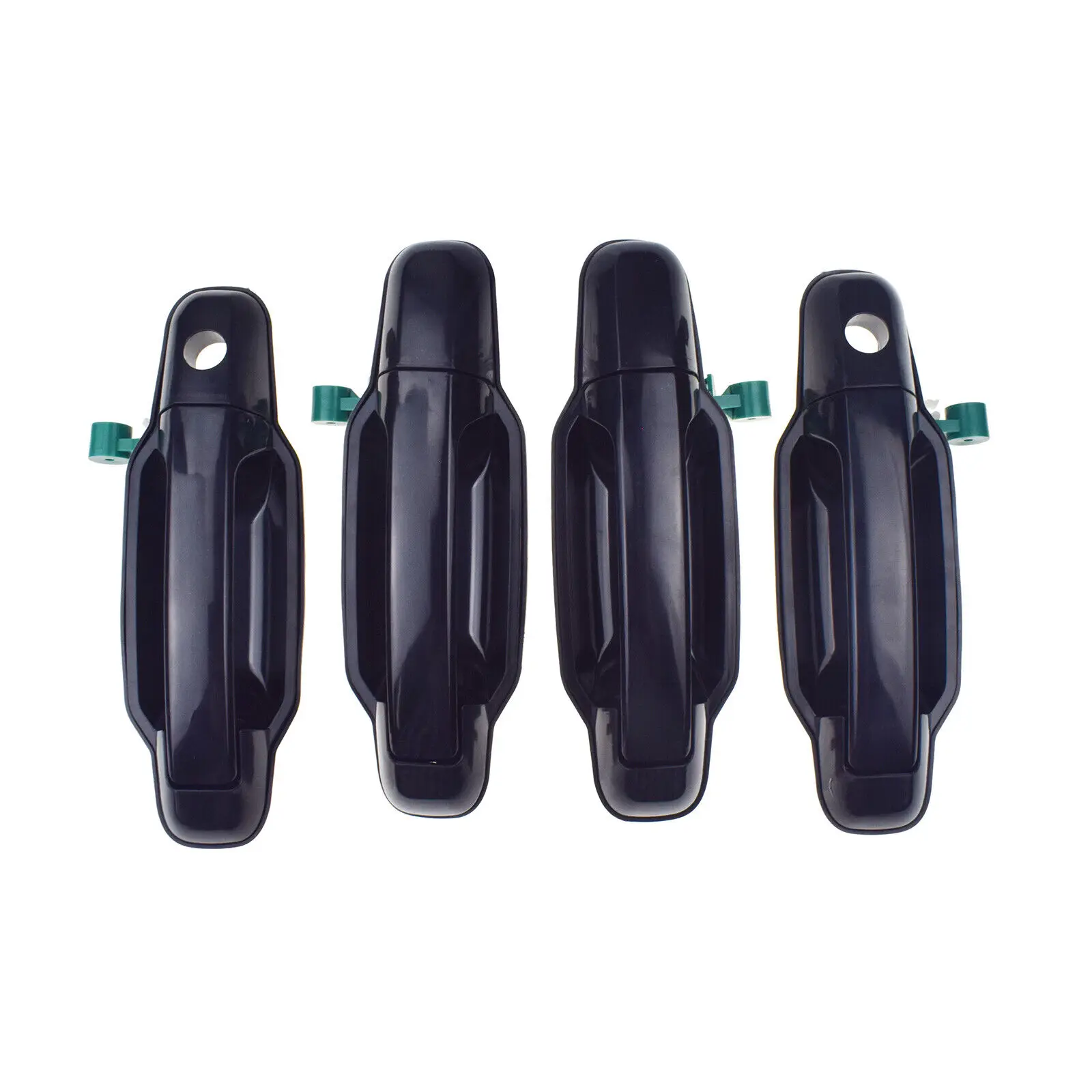 

4-Piece Exterior Door Handle Set FL FR RL RR for Kia Sorento LX EX Chrysler 300 82650-3E010 82660-3E010 83650-3E010 83660-3E01