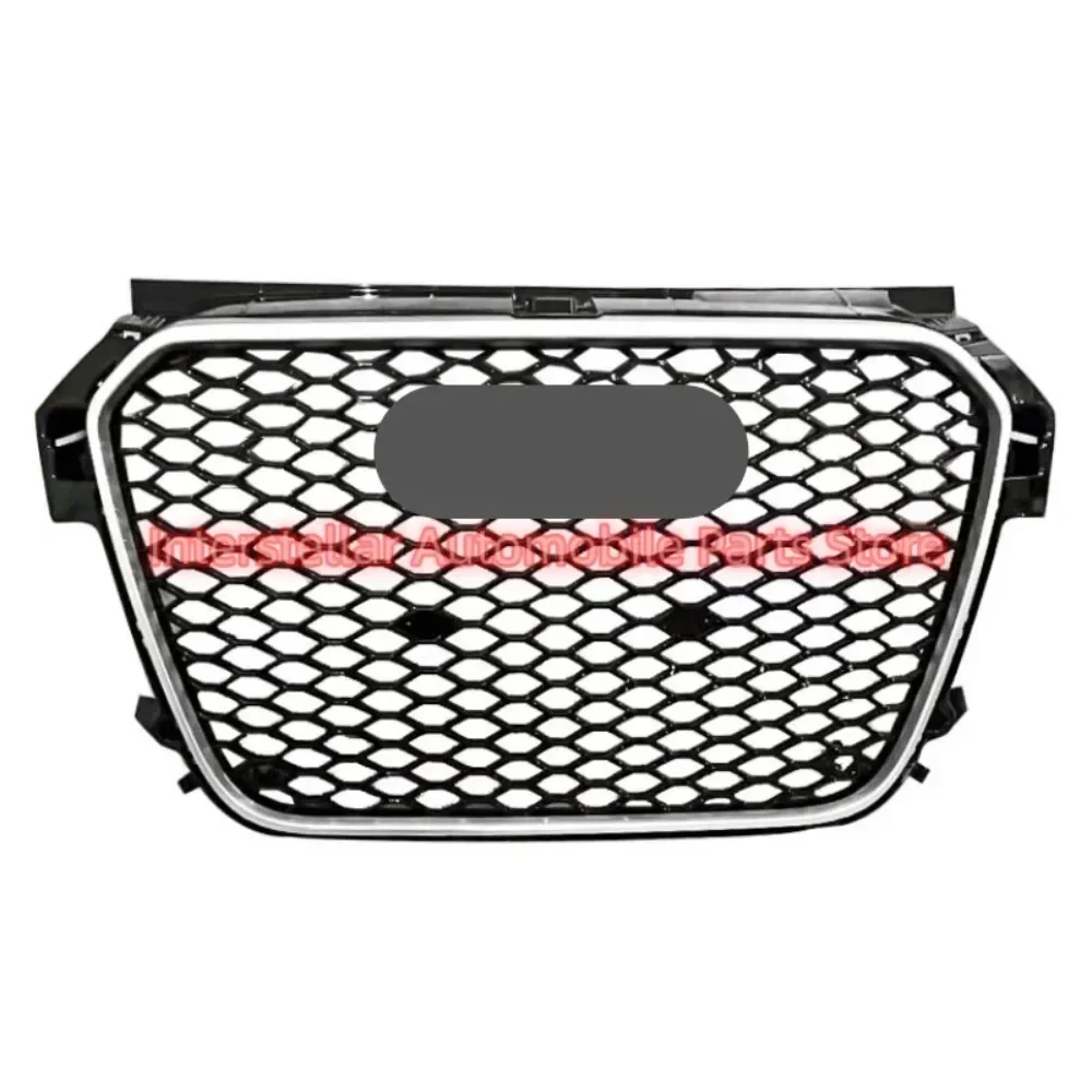 Решетка для переднего бампера автомобиля, решетка для Audi RS1 Style for A1/S1, решетка 2010, 2011, 2012, 2013, 2014, автомобильные аксессуары
Решетка для переднего бампера автомобиля, решетка для Audi RS1 Style for A1/S1, решетка 2010, 2011, 2012, 2013, 2014, автомобильные аксессуары