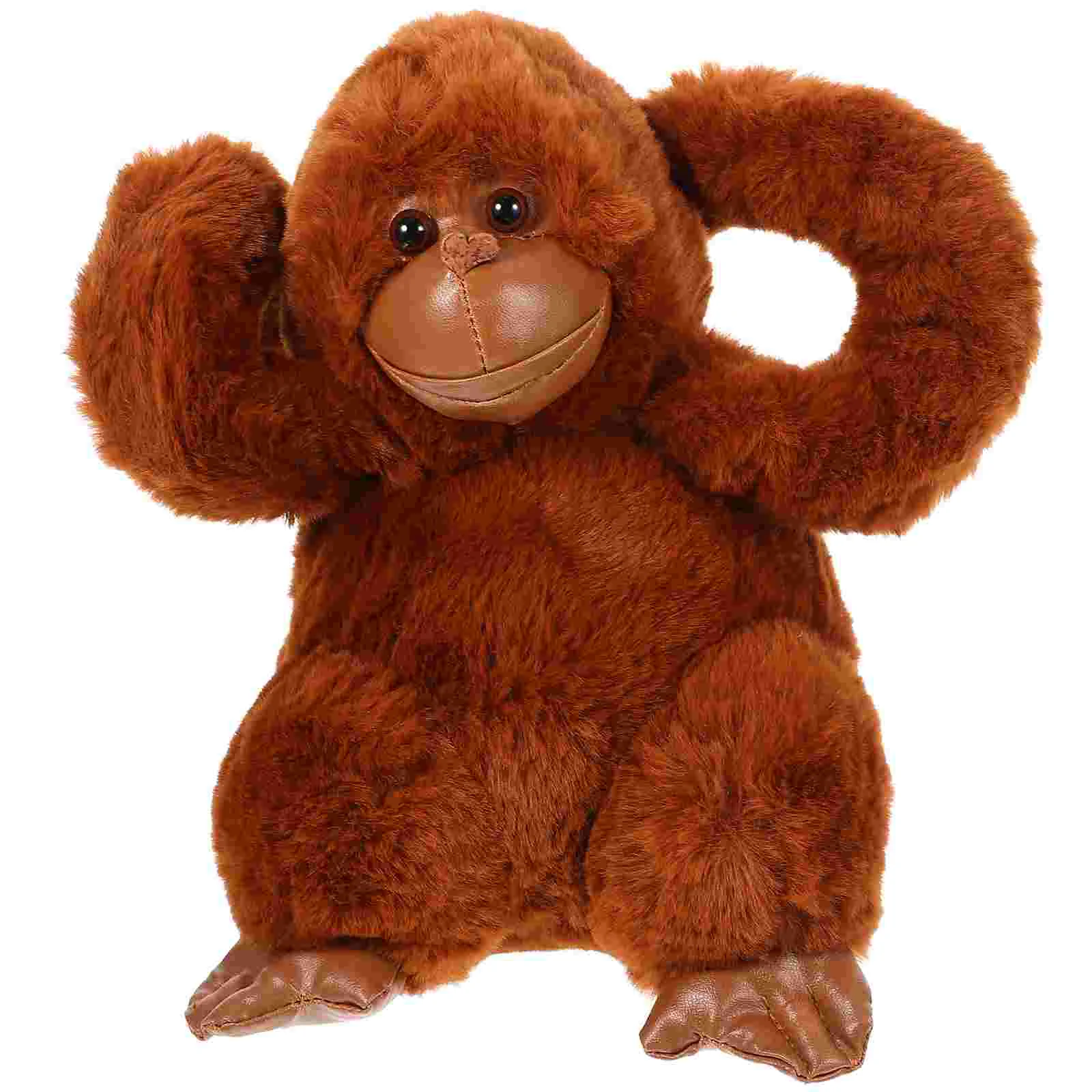 Большая плюшевая игрушка Gorilla, декоративная интересная плюшевая Горилла, детская игрушка
Большая плюшевая игрушка Gorilla, декоративная интересная плюшевая Горилла, детская игрушка