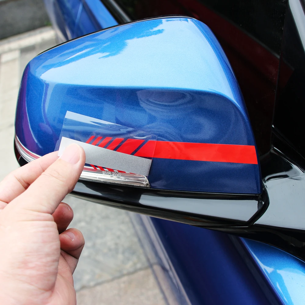 

Автомобильное зеркало заднего вида декоративная наклейка кузова наклейка Стайлинг для Opel Astra H G Corsa Insignia Antara Meriva Zafira