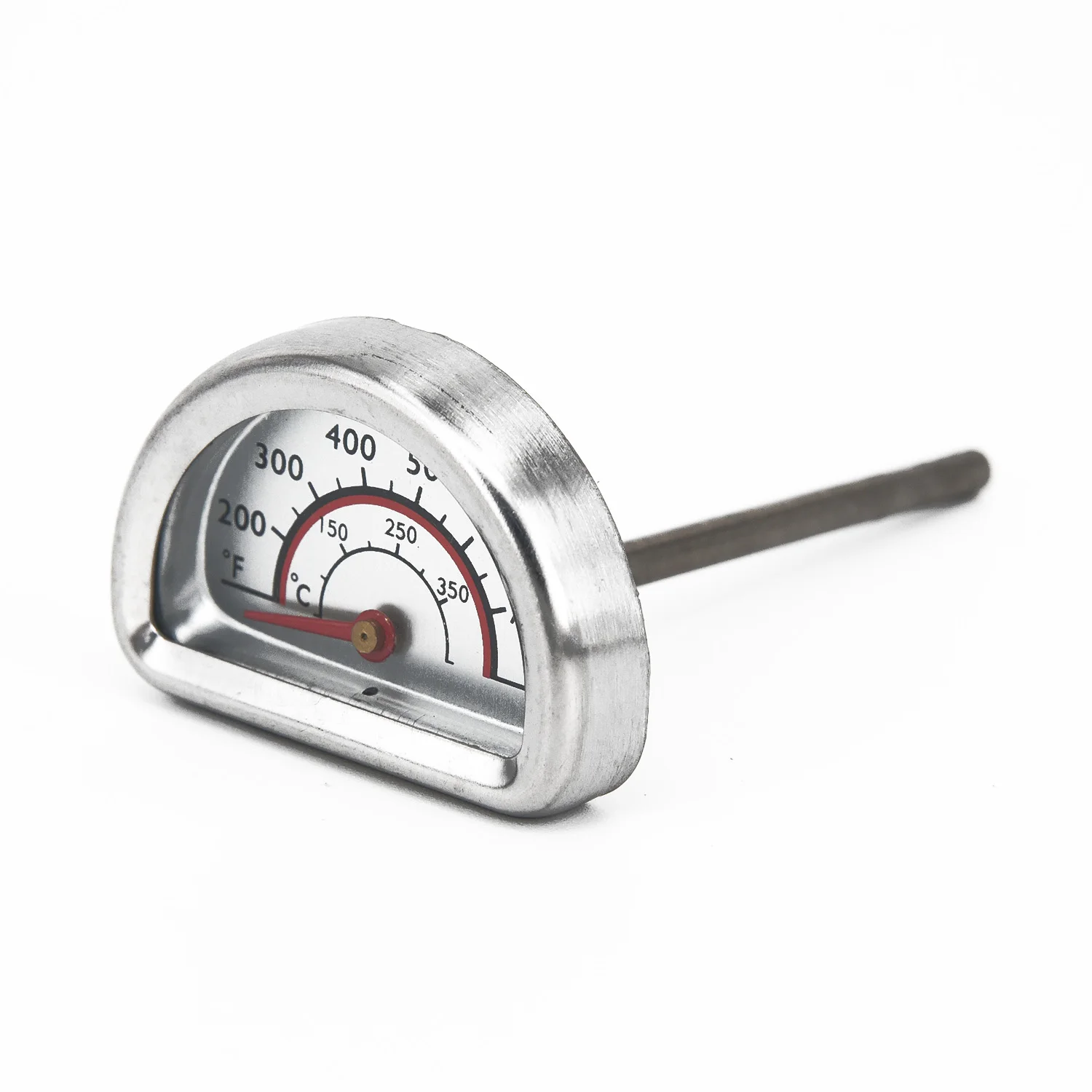 Thermometer For Charbroil Grill Semicircle Indoor Heat Indicator Outdoor Camping BBQ Replacement Stainless Steel
Thermometer For Charbroil Grill Semicircle Indoor Heat Indicator Outdoor Camping BBQ Replacement Stainless Steel