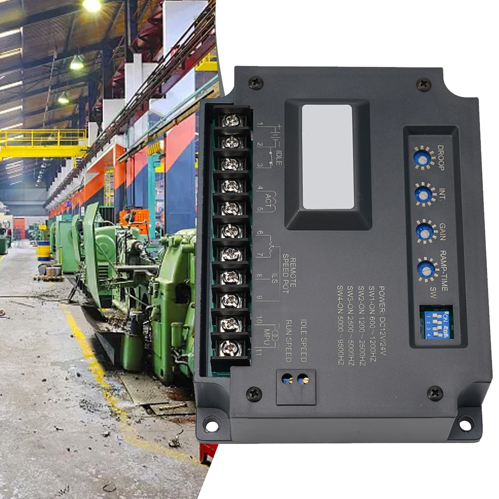 Универсальный регулятор электрогенератора EG2000 ESC2301, регулятор скорости двигателя, генератор низкого тока, EG2000 ESC2301, 1 шт.
Универсальный регулятор электрогенератора EG2000 ESC2301, регулятор скорости двигателя, генератор низкого тока, EG2000 ESC2301, 1 шт.