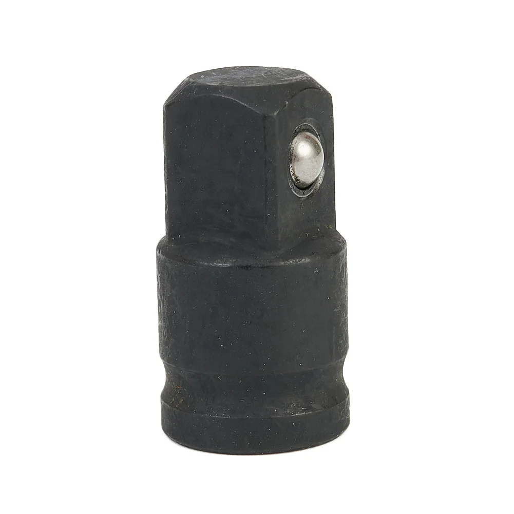 Air Impact Wrench Socket Adapter Drive Socket Joints 1/2" To 3/4" 3/4" To 1/2" Adapter Black Chrome Molybdenum Steel
Air Impact Wrench Socket Adapter Drive Socket Joints 1/2" To 3/4" 3/4" To 1/2" Adapter Black Chrome Molybdenum Steel