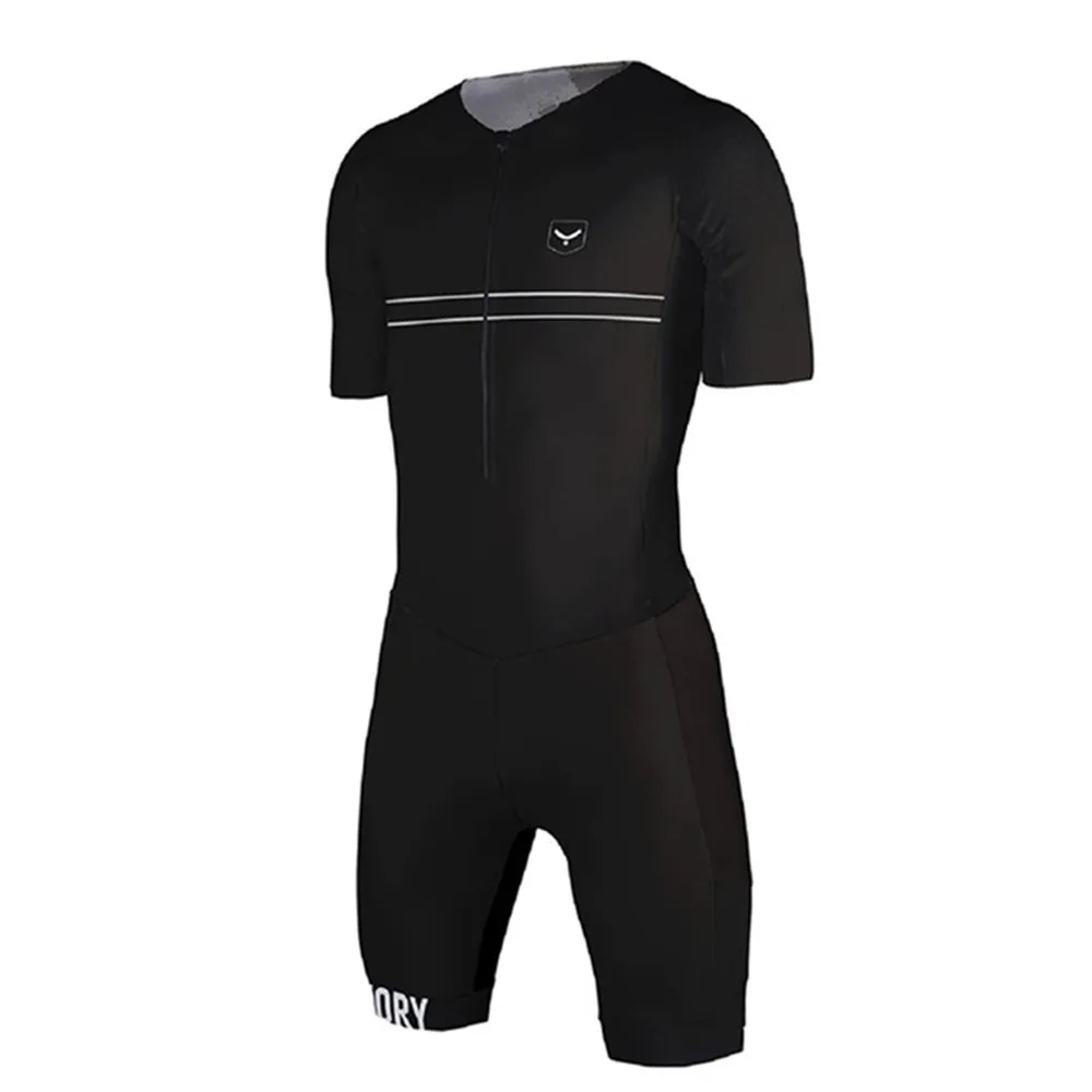 

MEXICO Pro Team TAYMORY Summer Men's Triathlon Race Suit Short Sleeve Skinsuit Bicycle Road Bike Clothing Maillot Ciclismo Sets