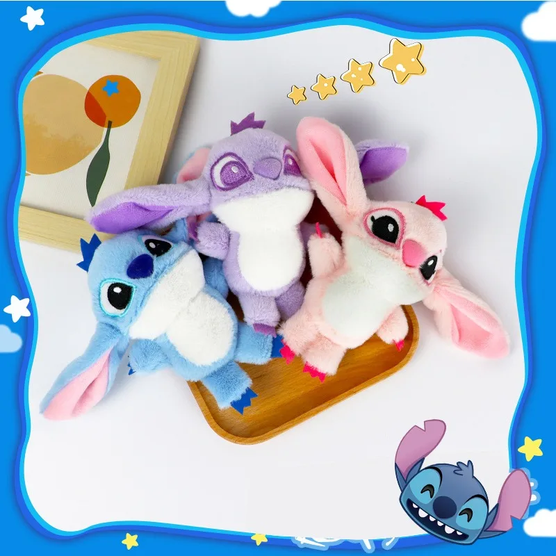 Lilo & Stitch DISNEY 12cm Anime Cartoon Action Figures Stuffed Dolls pink blue purple Plush Toys kids Christmas halloween gifts
Lilo & Stitch DISNEY 12cm Anime Cartoon Action Figures Stuffed Dolls pink blue purple Plush Toys kids Christmas halloween gifts