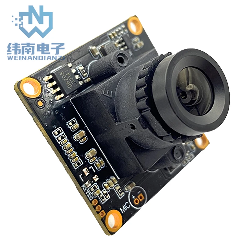 

1080P HD USB2.0 camera module /H.264/ Digital Noise reduction UVC driver Free USB camera module with microphone
