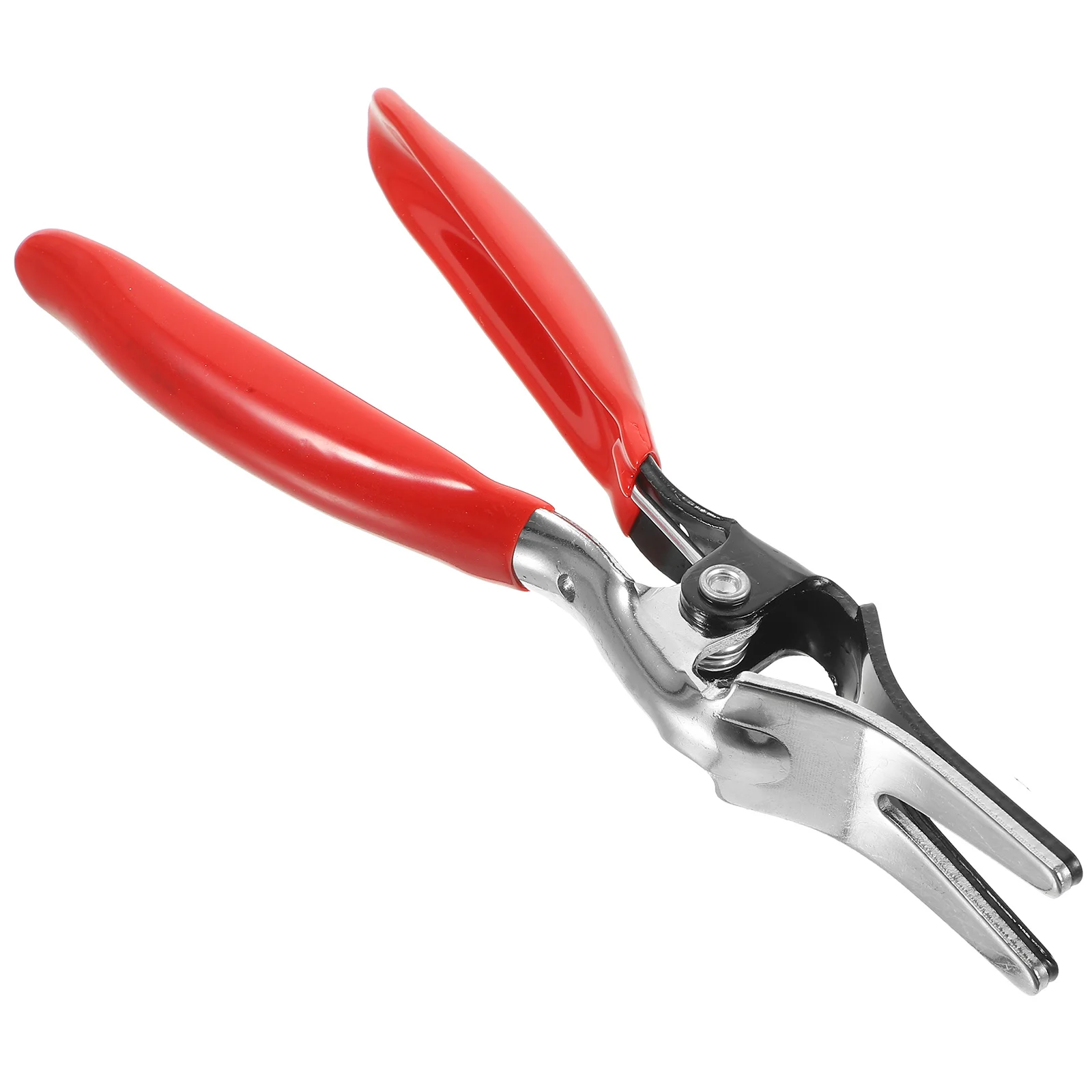 Hose Remover Pliers Auto Tools Clamp Cooling Tube Removal Vacuum Line 45 # Steel
Hose Remover Pliers Auto Tools Clamp Cooling Tube Removal Vacuum Line 45 # Steel
