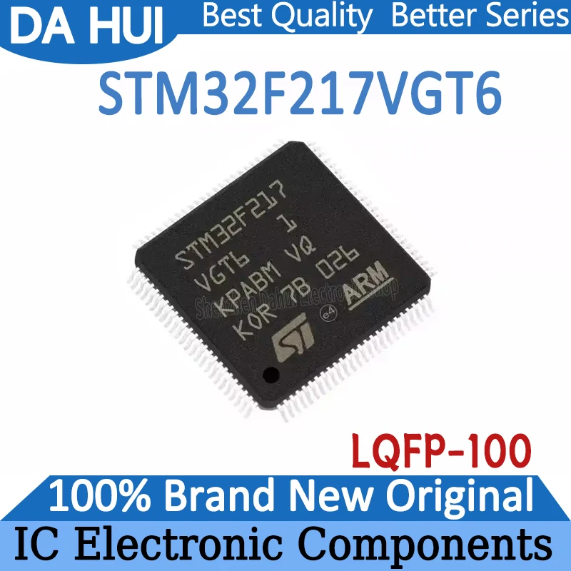 STM32F217VGT6 STM32F217VGT STM32F217VG STM32F217V STM32F217 STM32F STM32 STM IC MCU Chip LQFP-100 In Stock 100% New Originl
STM32F217VGT6 STM32F217VGT STM32F217VG STM32F217V STM32F217 STM32F STM32 STM IC MCU Chip LQFP-100 In Stock 100% New Originl