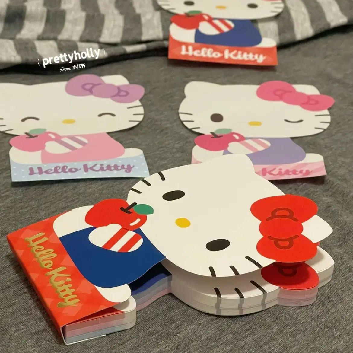 Sanrio блокнот внешний вид блокнот студенческий блокнот прочный и не клейкий Hello Kitty Kawaii Аниме подарок девочке
Sanrio блокнот внешний вид блокнот студенческий блокнот прочный и не клейкий Hello Kitty Kawaii Аниме подарок девочке