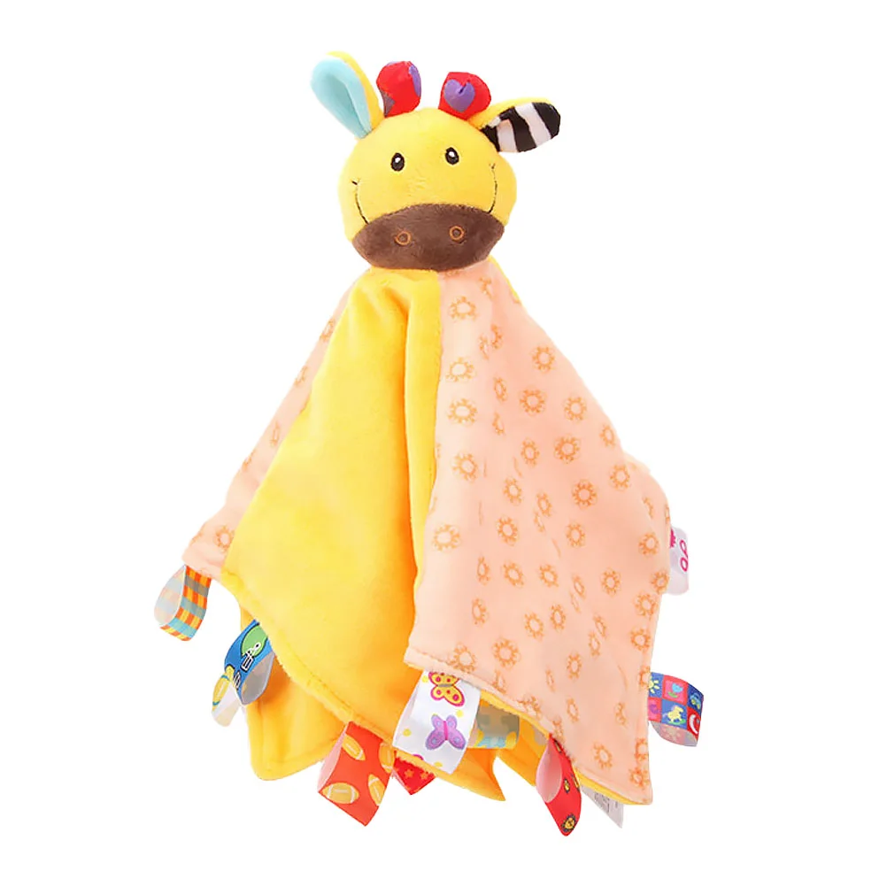 Soothing Towel Baby Teething Toy Toys Infant Sensory Appease Cotton Pacifying for Babies
Soothing Towel Baby Teething Toy Toys Infant Sensory Appease Cotton Pacifying for Babies