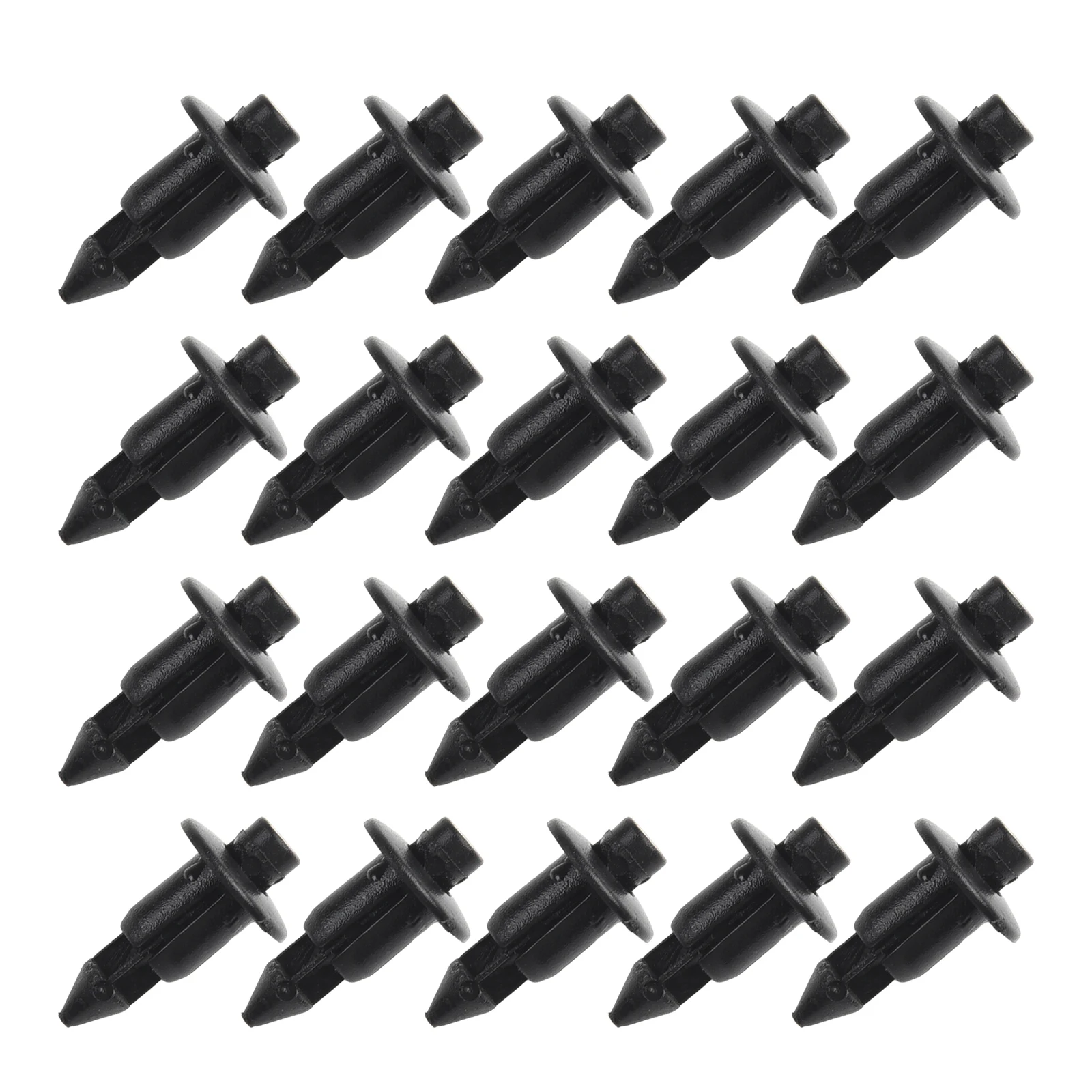 20x 6mm Plastic Rivet Bike Fairing Trim Clips- For Honda Suz/uki Kawa/saki High Quality And Durable Brand New Car Accessories
20x 6mm Plastic Rivet Bike Fairing Trim Clips- For Honda Suz/uki Kawa/saki High Quality And Durable Brand New Car Accessories