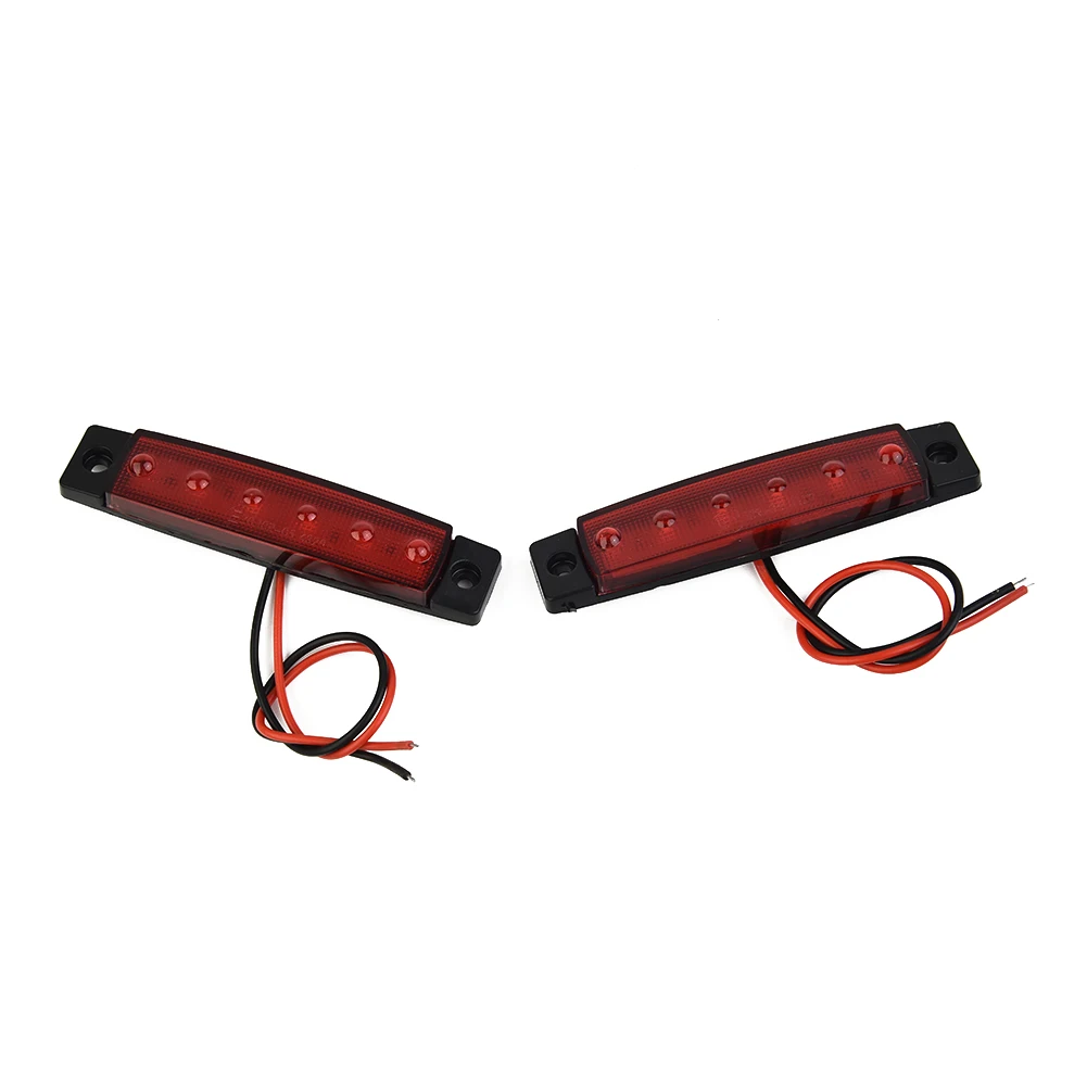 For Truck Trailer RV Boat Tail Light Marker Light For Most Buses Trailers Tail Light Waterproof Trucks 6-LED Brake
For Truck Trailer RV Boat Tail Light Marker Light For Most Buses Trailers Tail Light Waterproof Trucks 6-LED Brake