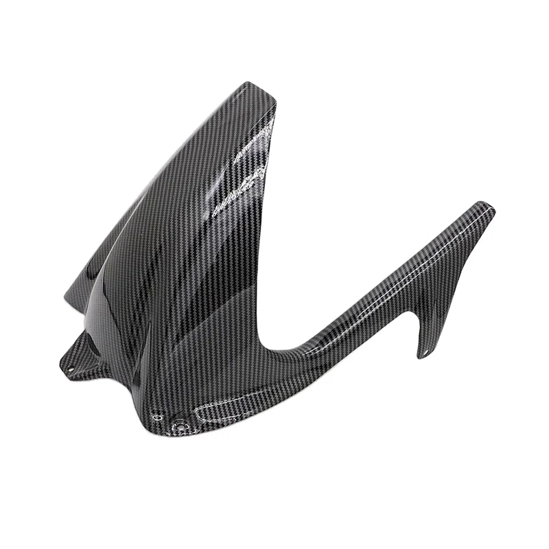 

Carbon Black Rear Wheel Hugger Fender Mudguard Cover Fairing For BMW S1000RR S1000R 2009 - 2019