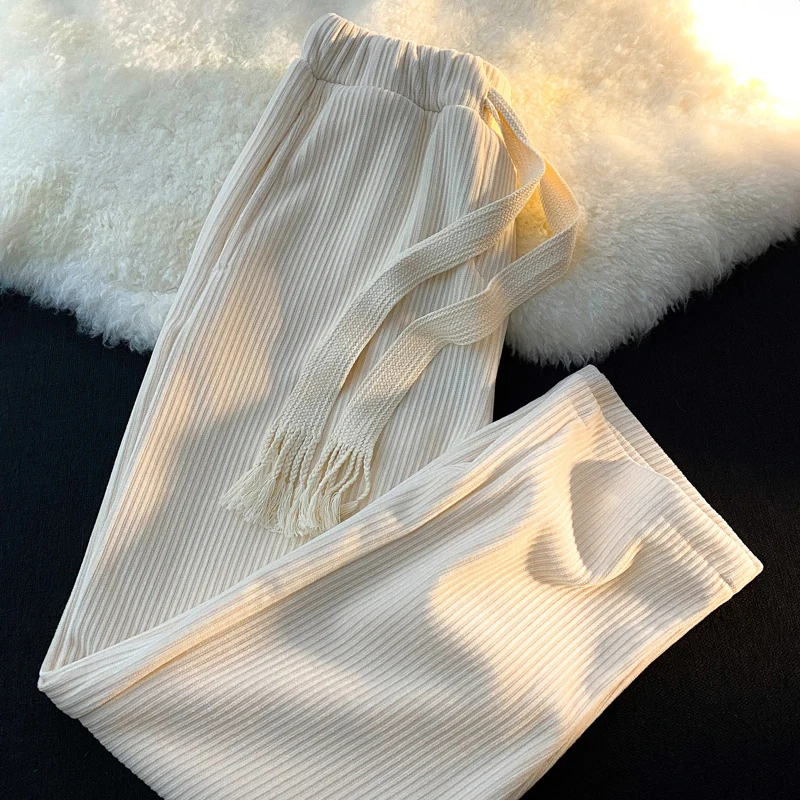 2023 Spring New Fashion Pants Loose Straight Wide Leg Trousers Versatile Casual Sports Pants Boutique Clothing Simple Style
2023 Spring New Fashion Pants Loose Straight Wide Leg Trousers Versatile Casual Sports Pants Boutique Clothing Simple Style