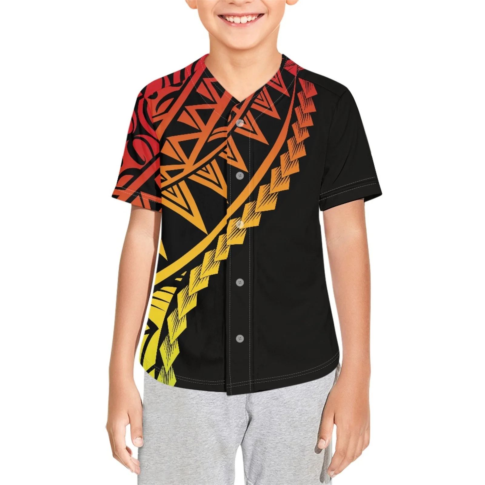Polynesian Tribal Fijian Totem Tattoo Fiji Prints Toddler Clothing Boy Clothes Sport Clothing Tracksuit Active Tshirt Baseball
Polynesian Tribal Fijian Totem Tattoo Fiji Prints Toddler Clothing Boy Clothes Sport Clothing Tracksuit Active Tshirt Baseball