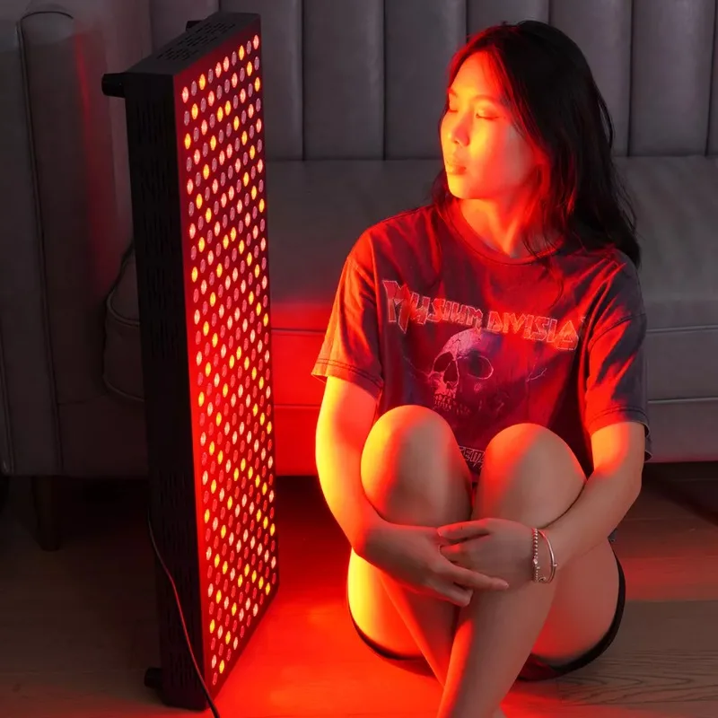 2022 Hottest No Filcker Red Light Therapy Beauty Equipment 1500 Watt Full Body Smart Timing Red Infrared Light Therapy for Home
2022 Hottest No Filcker Red Light Therapy Beauty Equipment 1500 Watt Full Body Smart Timing Red Infrared Light Therapy for Home