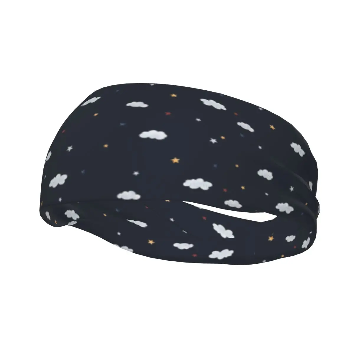 Clouds Women Men Sweatband Sweat Headband Elasticity Outdoor Sport Hair Band Head Sweat
Clouds Women Men Sweatband Sweat Headband Elasticity Outdoor Sport Hair Band Head Sweat