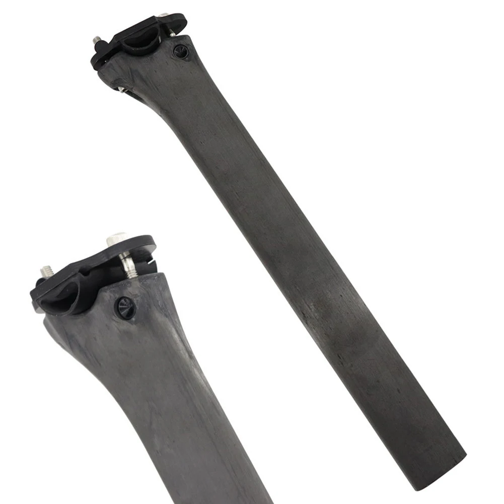 Bike Seatpost Mountain Bike Replacement Road Bike Ultra-light 340MM Accessories Carbon Fiber For F12/F10/F8 Durable
Bike Seatpost Mountain Bike Replacement Road Bike Ultra-light 340MM Accessories Carbon Fiber For F12/F10/F8 Durable