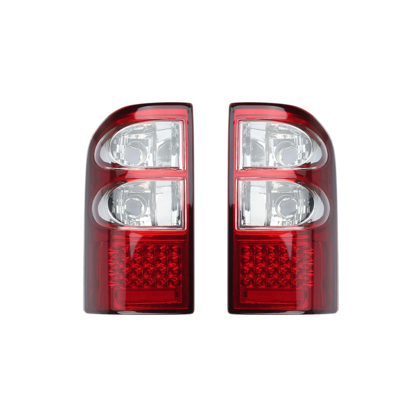 Car Left&Right Rear Tail Turn Signal Light Brake Lamp for Nissan Patrol Y61 Series 1997 1998-2004
Car Left&Right Rear Tail Turn Signal Light Brake Lamp for Nissan Patrol Y61 Series 1997 1998-2004