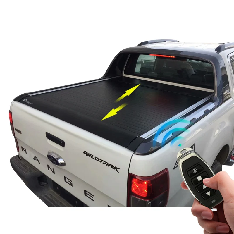 Zolionwil 4X4 Roller Shutter Bed Cover Roller Lid Manual Roll Up Tonneau Cover For 2012-2021 Ford Ranger Xlt Double Cab
Zolionwil 4X4 Roller Shutter Bed Cover Roller Lid Manual Roll Up Tonneau Cover For 2012-2021 Ford Ranger Xlt Double Cab