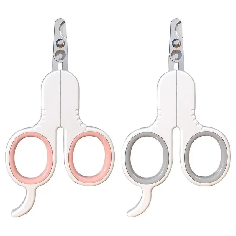 

Dog Nail Trimmers Professional Pet Claw Grooming Scissors Portable Cat Nails Clippers Durable Puppy Claws Cutter pets supplies