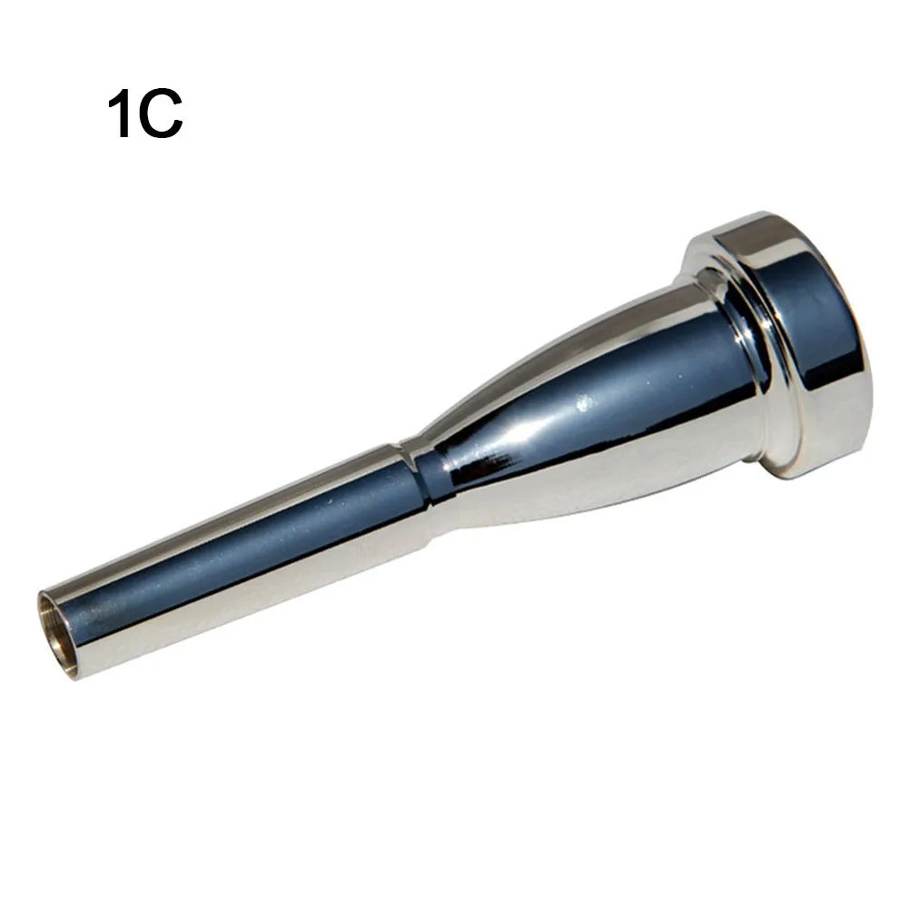 Precision Made Trumpet Mouthpiece Copper Alloy Gold Plating Design 3C/5C/7C Size Options Superior Sound Quality Durable
Precision Made Trumpet Mouthpiece Copper Alloy Gold Plating Design 3C/5C/7C Size Options Superior Sound Quality Durable