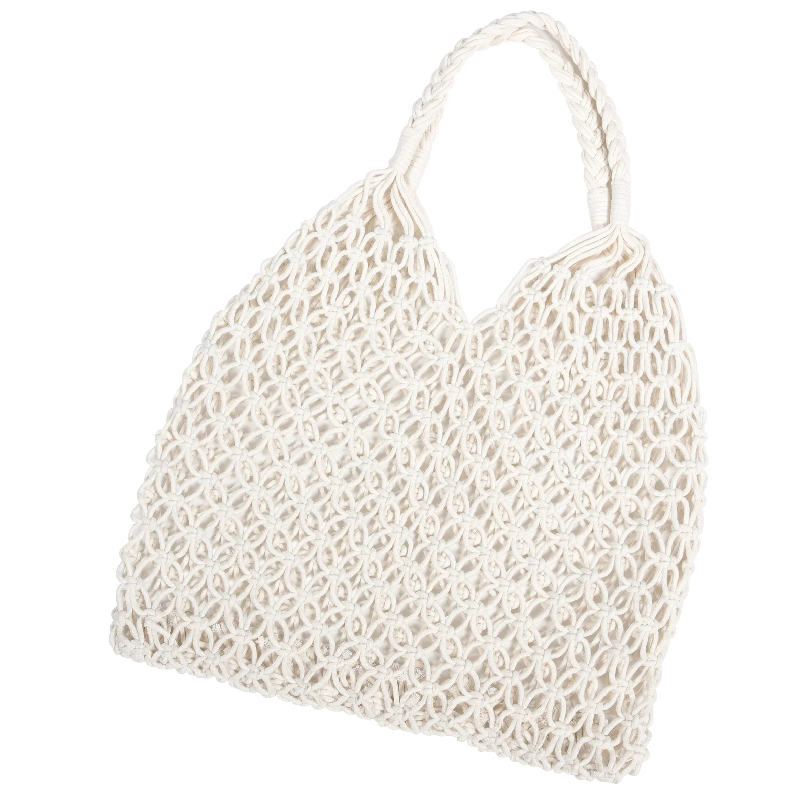 Cross Body Bag for Woman Beach Bags Women Knitted Mesh Shoulder Hollow Out Miss
Cross Body Bag for Woman Beach Bags Women Knitted Mesh Shoulder Hollow Out Miss