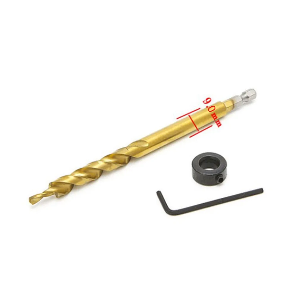 Hot Sale Woodworking Drill Bits Reaming Drill 175mm Long Accessories Durable Hex Shank Woodworking Hole Positioning
Hot Sale Woodworking Drill Bits Reaming Drill 175mm Long Accessories Durable Hex Shank Woodworking Hole Positioning