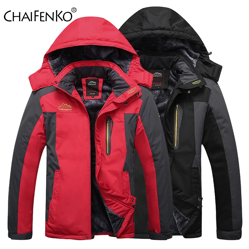 Mens 2023 Winter Fleece Warm Thick Parkas Jacket Coat Men High Quality Outdoor Outwear Waterproof Hooded Casual Parkas Men L-9XL
Mens 2023 Winter Fleece Warm Thick Parkas Jacket Coat Men High Quality Outdoor Outwear Waterproof Hooded Casual Parkas Men L-9XL